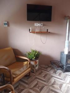 Cabaña Colinas Verdes La Tamarita Sierra de los Padres