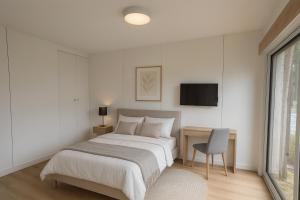 Maisons de vacances Les Pres : photos des chambres