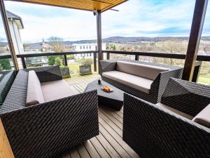 Villas Alsace Balconies : photos des chambres