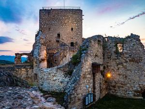Villas Alsace Balconies : photos des chambres
