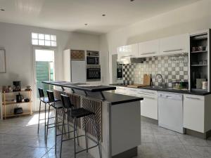 Villas Spacieuse villa climatisee dans les pins : photos des chambres