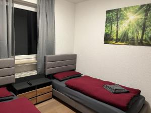 HausOase Zimmervermietung Gergert