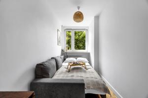 Downtown Apt - Balcony, Top Location - by Rentujemy