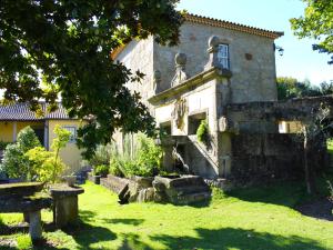 Santa Comba Garden Cottage