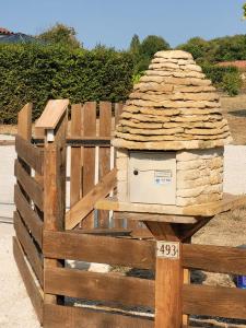Maisons de vacances gite de la Terriere en Dordogne-Perigord : photos des chambres