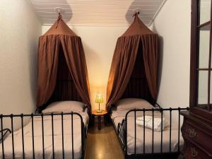 Natuur huisjes op de Veluwe