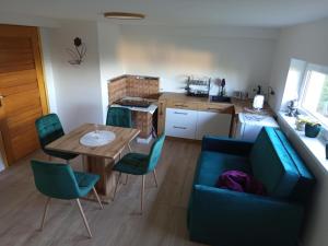 Apartament Gorczański Widok