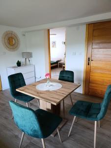 Apartament Gorczański Widok