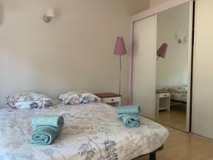 Maison 2 chambres à 900 m de la mer