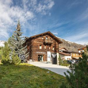 Engadina Chalet