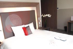 Hotels Novotel SPA Rennes Centre Gare : 2 Chambres Adjacentes