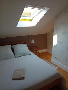 Maisons de vacances Le Troglo des Renaudieres : photos des chambres