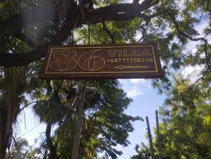 86 Villa Trincomalee