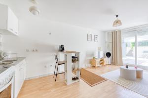 Appartements Urban cocon : photos des chambres