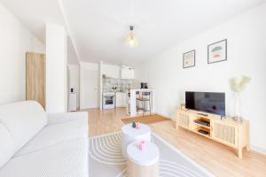 Appartements Urban cocon : photos des chambres