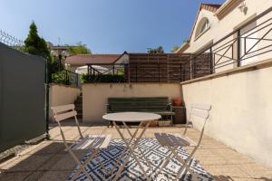 Appartements Urban cocon : photos des chambres
