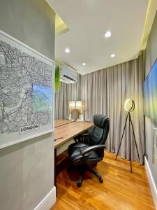 Top of the Alpha Duplex