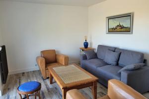 TipozImmo - Ar Baradoz - sérénité - vue mer - confort