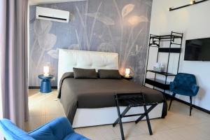 Superior Triple Room with Sea View