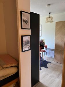 Appartements Appartement entierement renove 4 personnes Vars proche pistes et commerces : photos des chambres