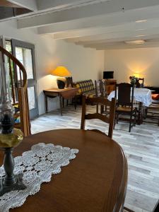 Gite indépendant 16 Personnes proche plage