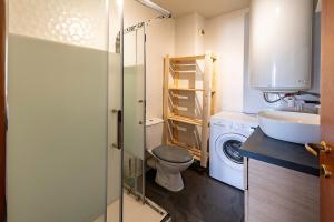 Appartements 2 bedroom apartment, garage, terrace and Wi-Fi : photos des chambres