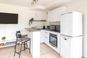 Appartements 2 bedroom apartment, garage, terrace and Wi-Fi : photos des chambres