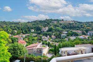 Appartements 2 bedroom apartment, garage, terrace and Wi-Fi : photos des chambres