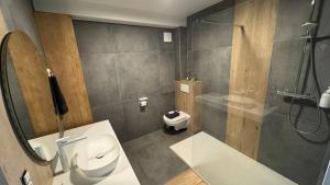 Villa Baloo avec piscine et jacuzzi