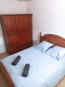 grand appartement dans résidence sécurisée