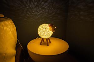 Aura Linda, Casa Bonita