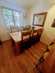 Detached House with Gated Parking in Whalley Range, Near Manchester City Centre