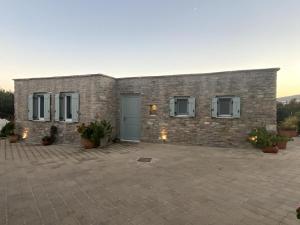 The Antiparos Stone House