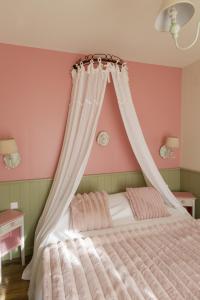 Maisons de vacances Le Petit Jardin, Gite en baie de Somme : photos des chambres
