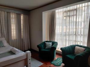 Kilimani One Bedroom Apartment with Pool Opposite Quickmart Supermarket