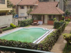 Kilimani One Bedroom Apartment with Pool Opposite Quickmart Supermarket