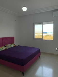 Charming Apartment Overlooking the Airport Soukra