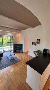 Gemütliches 50qm Apartment mit Terrasse und Garten