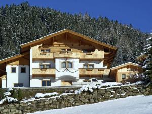 Apartment Zell am Ziller near Ski Arena