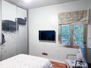 Charming apartment - Downtown, Airport, Bernabeu in minutes