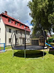 Penzion Horní Bradlo