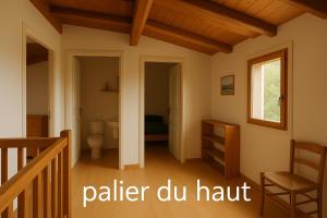 Maison de vacances Hameau de la Grande baie À 200m de la plage !