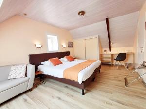 B&B / Chambres d'hotes Chambres D-hotes De Kerantum : photos des chambres