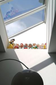 Unique renovated chapel