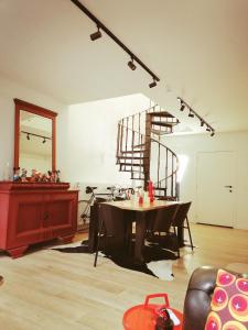 Unique renovated chapel