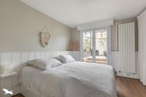 Arcachon T2 neuf 2 mn plage avec terrasse et parking privé