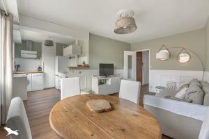 Arcachon T2 neuf Terrasse Parking prive 2 mn plage