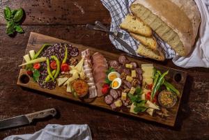 Glamping - domačija Lamperček