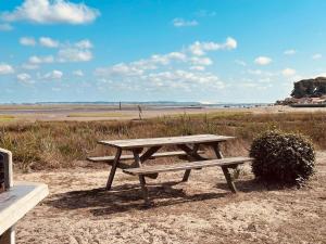 Cap Ferret Mobile Home Arcachon Bay View