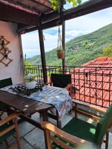 Θέα στο βουνό, mountain view